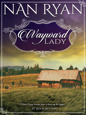 Wayward Lady - ebook